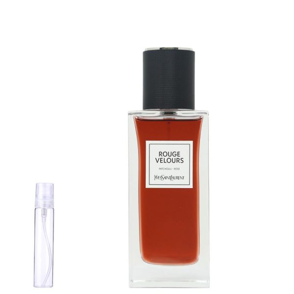 Yves Saint Laurent Rouge Velours Le Vestaire des Parfumes Eau de Parfum Unisex For Cheap