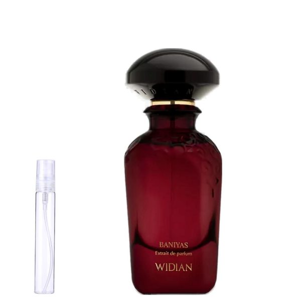 WIDIAN Velvet Collection Baniyas Extrait de Parfum Unisex Sale