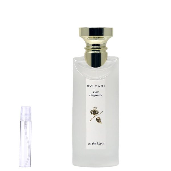 Bvlgari Eau Parfumee Au the Blanc Eau de Cologne Unisex Online now