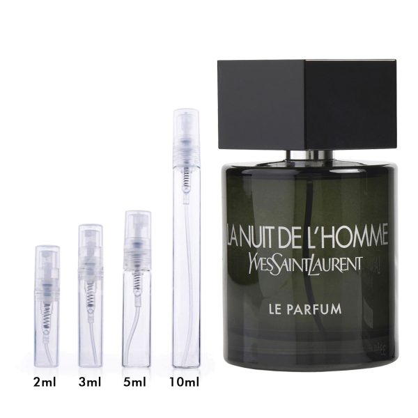 Yves Saint Laurent La Nuit de L Homme Le Parfum Eau de Parfum for Men Supply