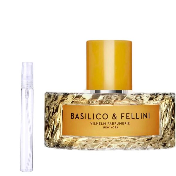 Vilhelm Parfumerie Basilico & Fellini Eau de Parfum Unisex For Discount