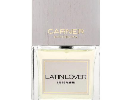 Carner Barcelona Latin Lover Eau de Parfum Unisex For Sale