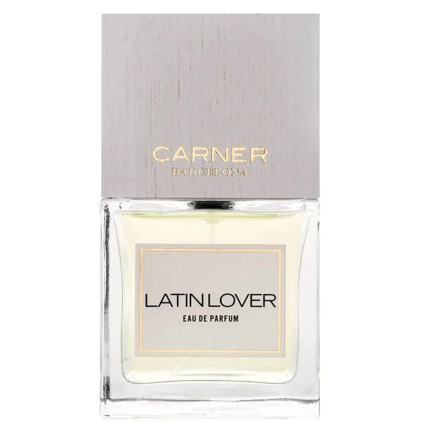 Carner Barcelona Latin Lover Eau de Parfum Unisex For Sale