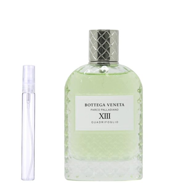 Bottega Veneta Parco Palladiano XIII Quadrifoglio Eau de Parfum Unisex Discount