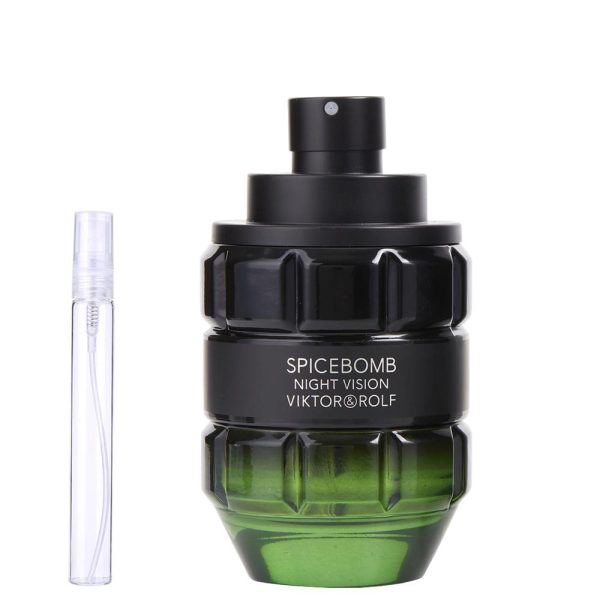 Viktor&Rolf Spicebomb Night Vision Eau de Toilette for Men Online now