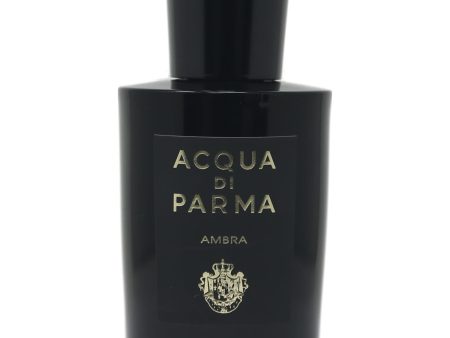 Acqua di Parma Ambra Eau de Parfum Unisex on Sale