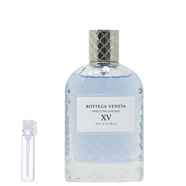 Bottega Veneta Parco Palladiano XV Salvia Blu Eau de Parfum Unisex on Sale