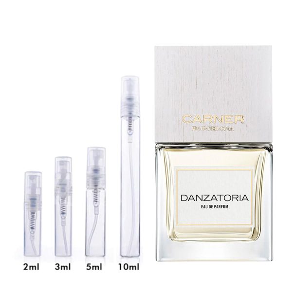 Carner Barcelona Danzatoria Eau de Parfum Unisex Hot on Sale