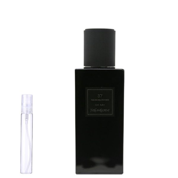 Yves Saint Laurent 37 rue de Bellechasse Le Vestaire des Parfumes Eau de Parfum Unisex Fashion