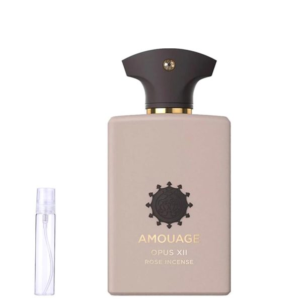 Amouage Opus XII Rose Incense Eau de Parfum Unisex Online now