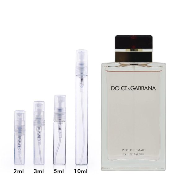 Dolce & Gabbana Pour Femme Eau de Parfum for Women Online Hot Sale