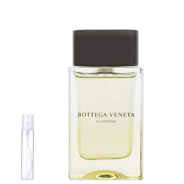 Bottega Veneta Illusione Eau de Toilette for Men Online Sale