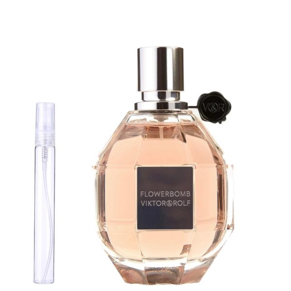 Viktor&Rolf Flowerbomb Eau de Parfum for Women For Discount