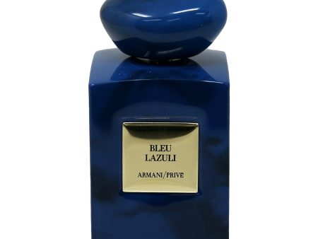 Giorgio Armani Prive Bleu Lazuli Eau de Parfum Unisex For Sale