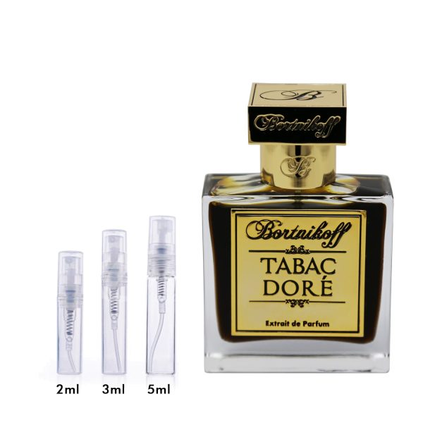 Bortnikoff Tabac Dore Extrait de Parfum Unisex Discount