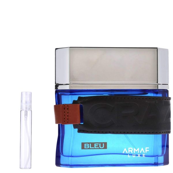 Armaf Craze Bleu Eau de Parfum for Men Fashion