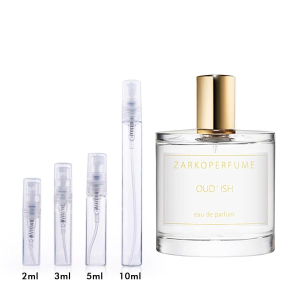 ZARKOPERFUME OUD ISH Eau de Parfum Unisex For Discount