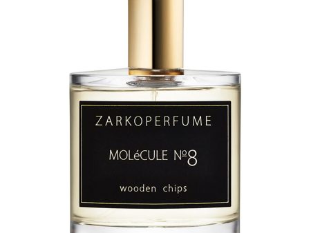 ZARKOPERFUME MOLeCULE No.8 Wodden Chips Eau de Parfum Unisex Supply