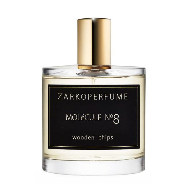 ZARKOPERFUME MOLeCULE No.8 Wodden Chips Eau de Parfum Unisex Supply