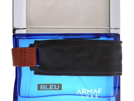 Armaf Craze Bleu Eau de Parfum for Men Fashion