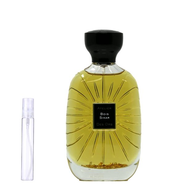 Atelier Des Ors Bois Sikar Eau de Parfum Unisex Online