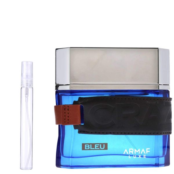 Armaf Craze Bleu Eau de Parfum for Men Fashion