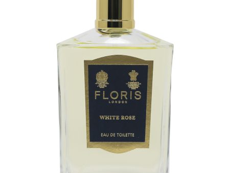 Floris White Rose Eau de Toilette for Women Cheap