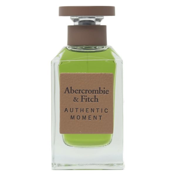 Abercrombie & Fitch Authentic Moment Eau de Toilette for Men on Sale