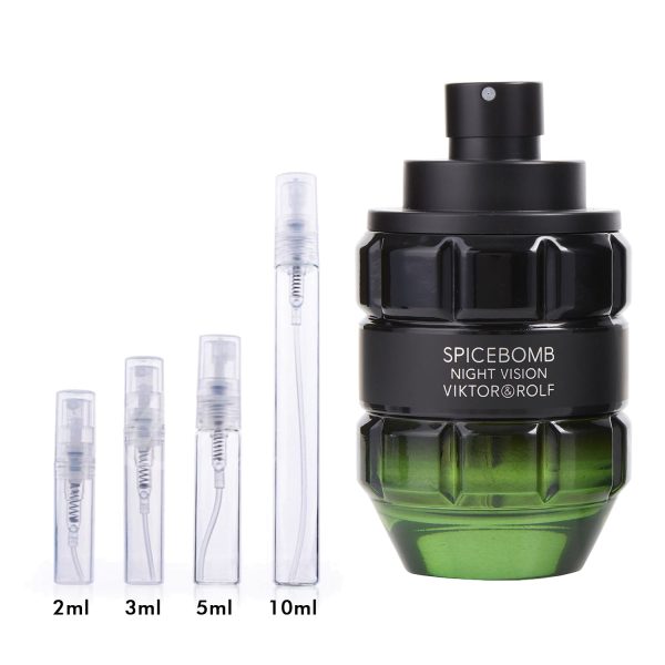 Viktor&Rolf Spicebomb Night Vision Eau de Toilette for Men Online now