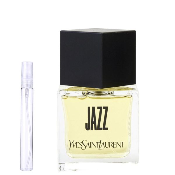 Yves Saint Laurent Jazz Eau de Toilette for Men For Discount