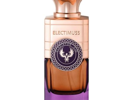 Electimuss Gladiator Oud Eau de Parfum Unisex Supply