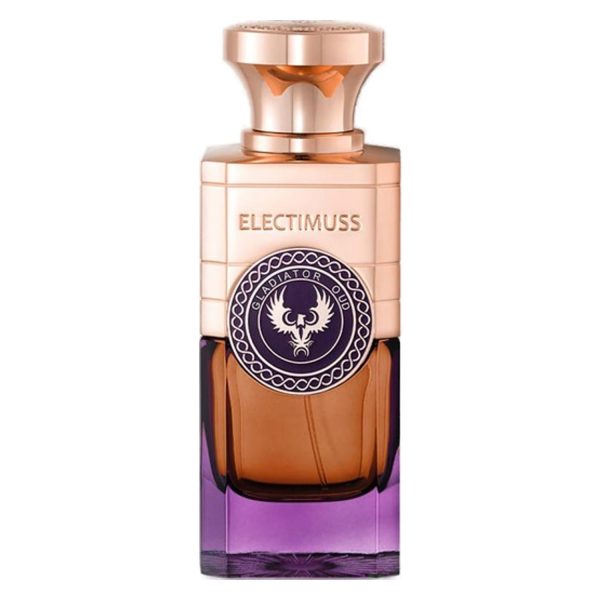 Electimuss Gladiator Oud Eau de Parfum Unisex Supply