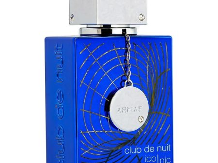 Armaf Club de Nuit Iconic Eau de Parfum for Men Online Hot Sale