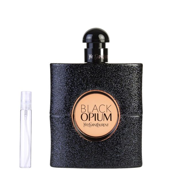 Yves Saint Laurent Black Opium Eau de Parfum for Women For Sale