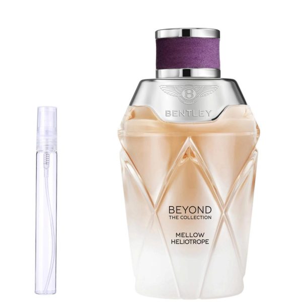 Bentley Beyond The Collection Mellow Heliotrope Eau de Parfum Unisex For Discount