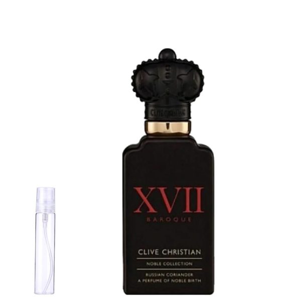 Clive Christian Noble Collection XVII Baroque Russian Coriander Parfum for Men Discount