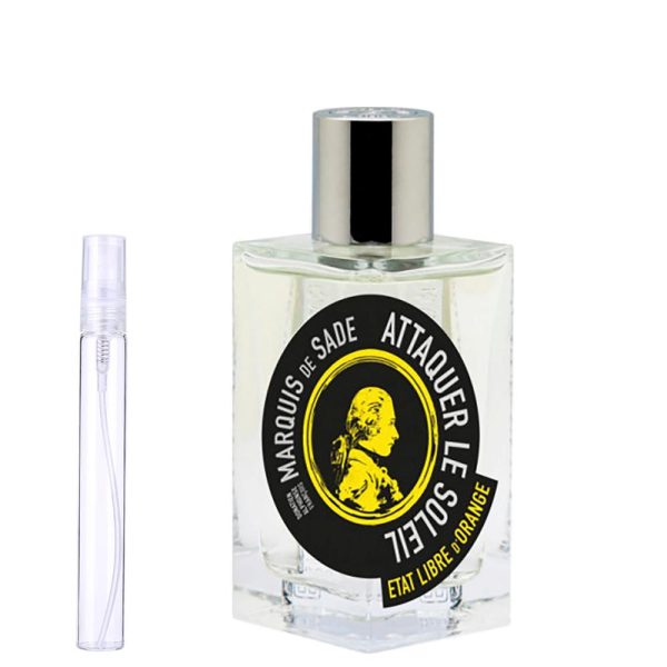 Etat Libre d Orange Attaquer Le Soleil Marquis de Sade Eau de Parfum Unisex Supply