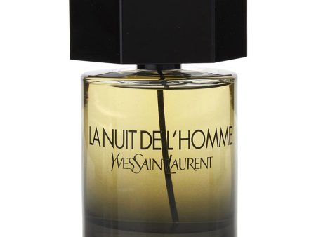 Yves Saint Laurent La Nuit de L Homme Eau de Toilette for Men Online Sale