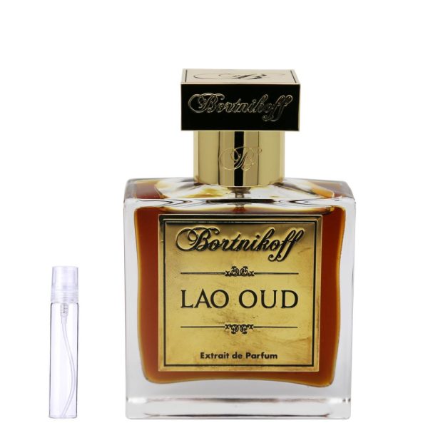 Bortnikoff Lao Oud Extrait de Parfum Unisex Fashion