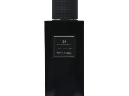 Yves Saint Laurent 24 rue de l Universite Santal Le Vestaire des Parfumes Eau de Parfum Unisex Online Sale