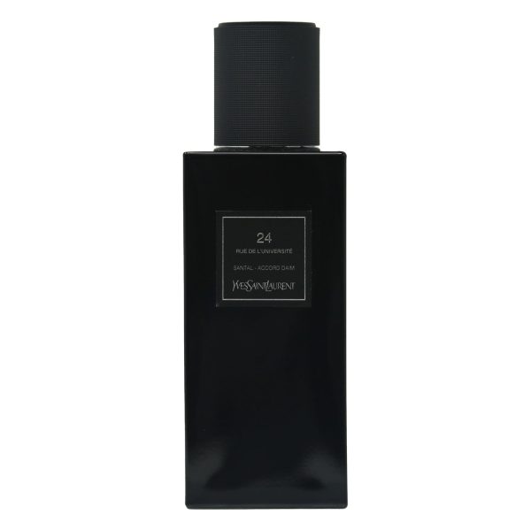 Yves Saint Laurent 24 rue de l Universite Santal Le Vestaire des Parfumes Eau de Parfum Unisex Online Sale