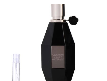 Viktor&Rolf Flowerbomb Midnight Eau de Parfum for Women Fashion