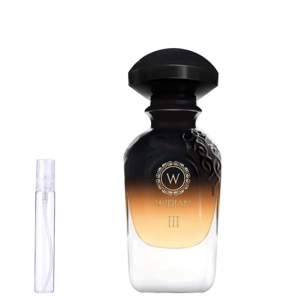 WIDIAN Black Collection III Parfum Unisex Sale