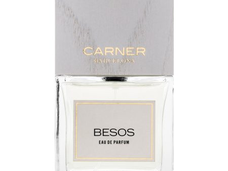 Carner Barcelona Besos Eau de Parfum Unisex Fashion