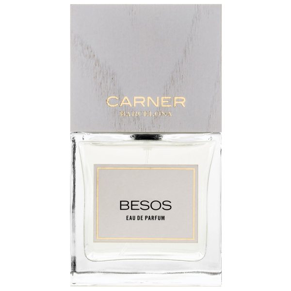 Carner Barcelona Besos Eau de Parfum Unisex Fashion