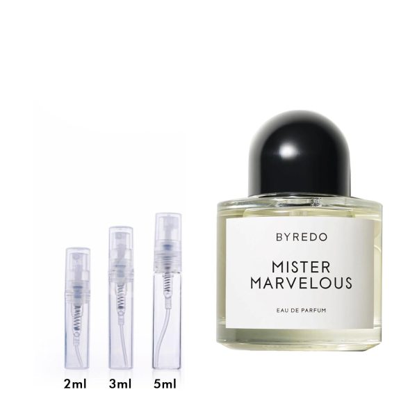 BYREDO Mister Marvelous Eau de Parfum for Men Supply