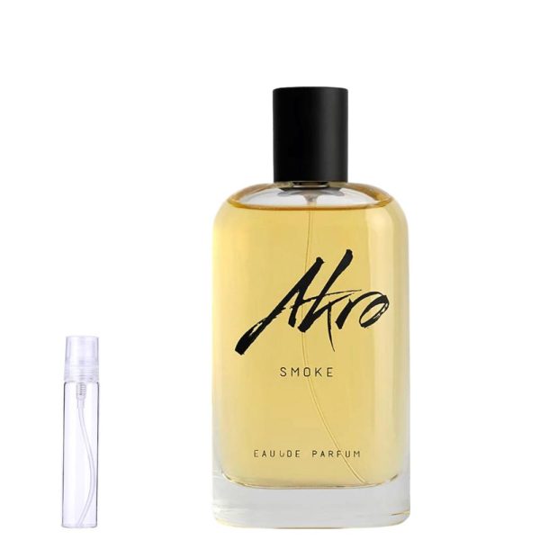 Akro Smoke Eau de Parfum Unisex For Sale