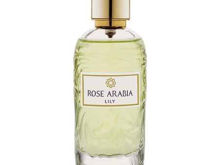 WIDIAN Rose Arabia Lily Eau de Parfum Unisex Supply