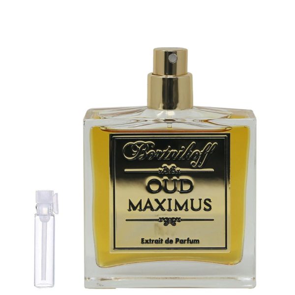 Bortnikoff Oud Maximus Extrait de Parfum Unisex on Sale