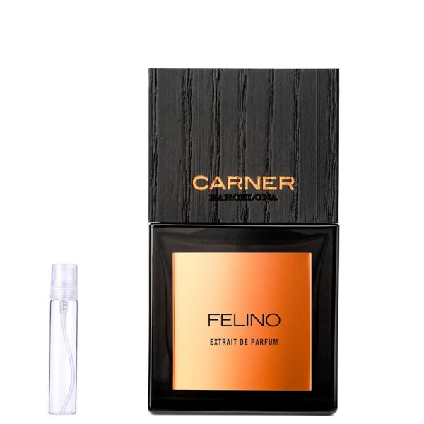 Carner Barcelona Felino Extrait de Parfum Unisex Online Sale